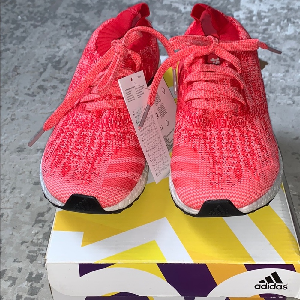 Adidas Pink Ultraboost